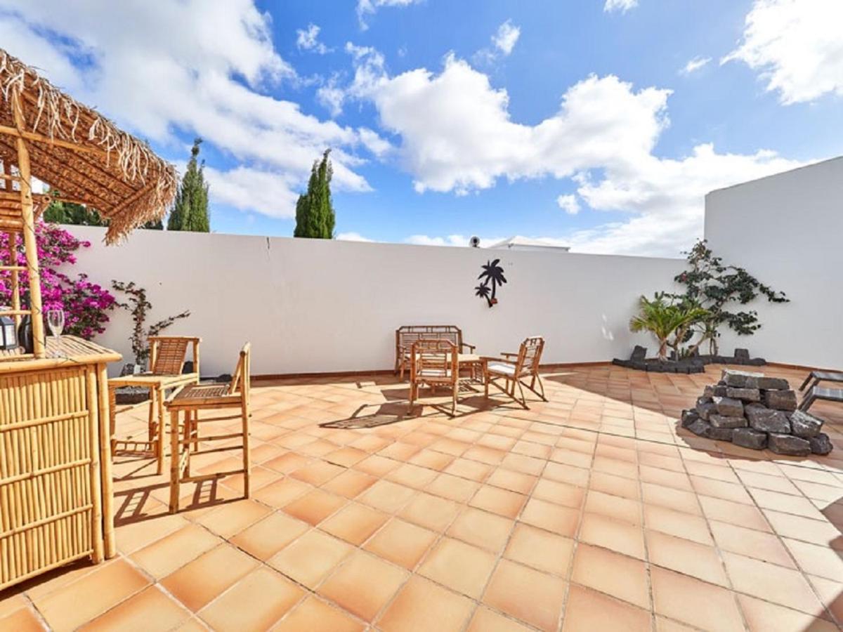 Casa De Paz Villa Playa Blanca  Luaran gambar