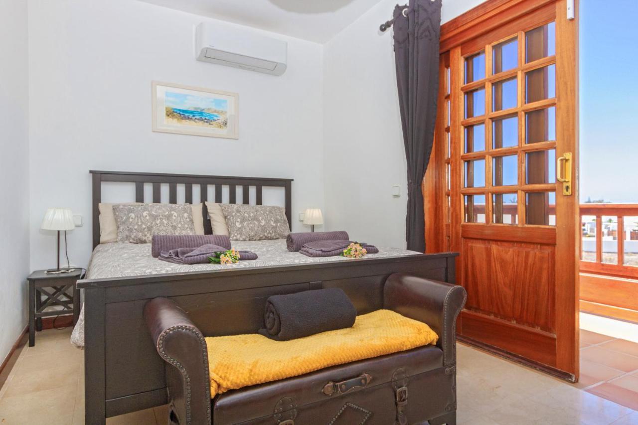 Casa De Paz Villa Playa Blanca  Luaran gambar